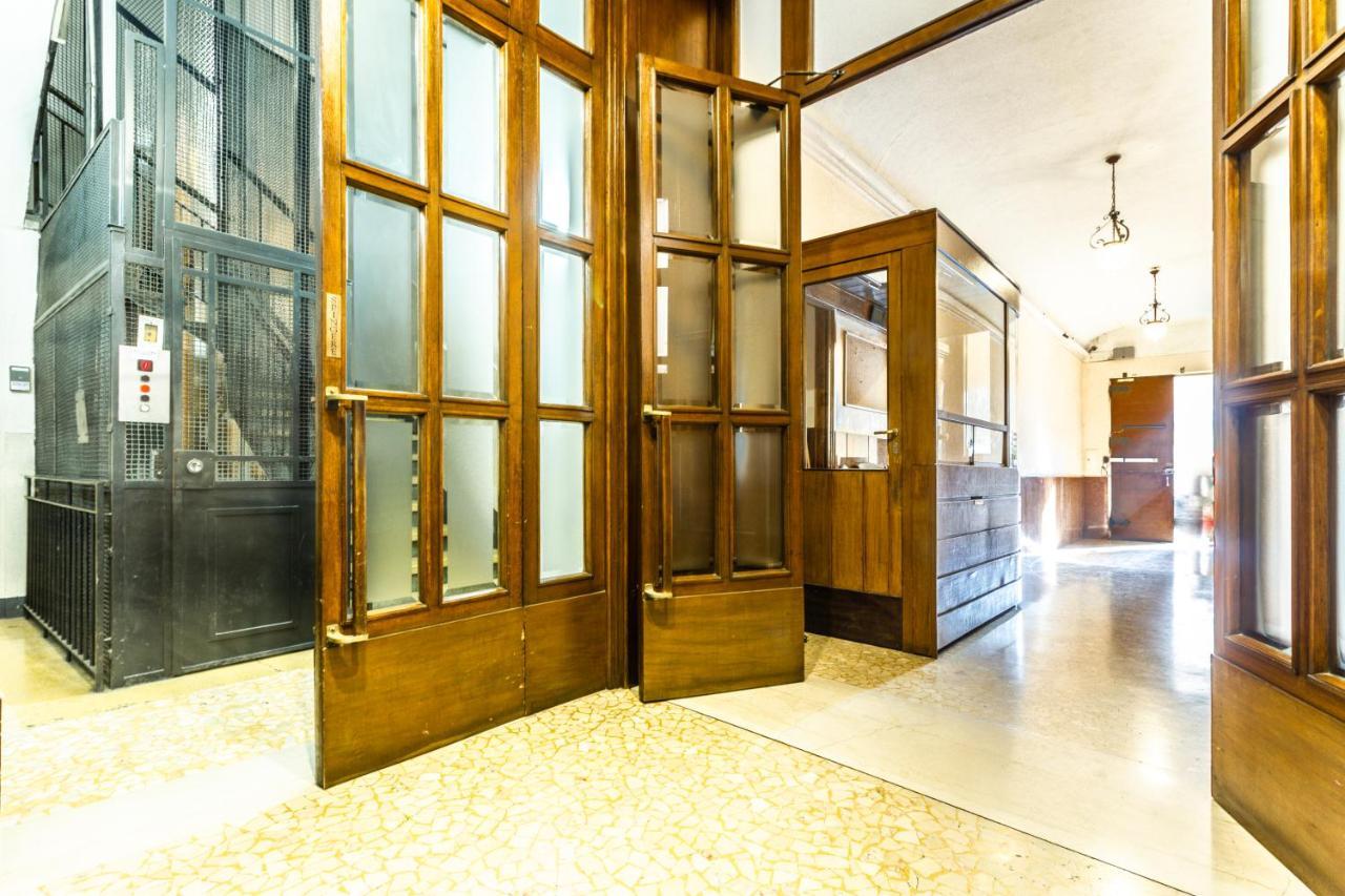 Casa Hygiea In Canton De' Fiori Bologna Bagian luar foto