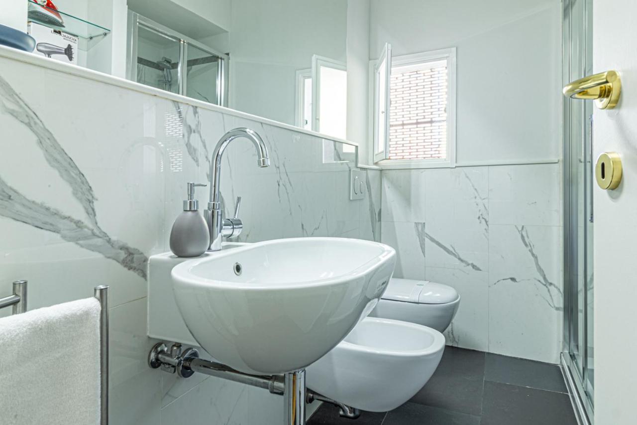 Casa Hygiea In Canton De' Fiori Bologna Bagian luar foto