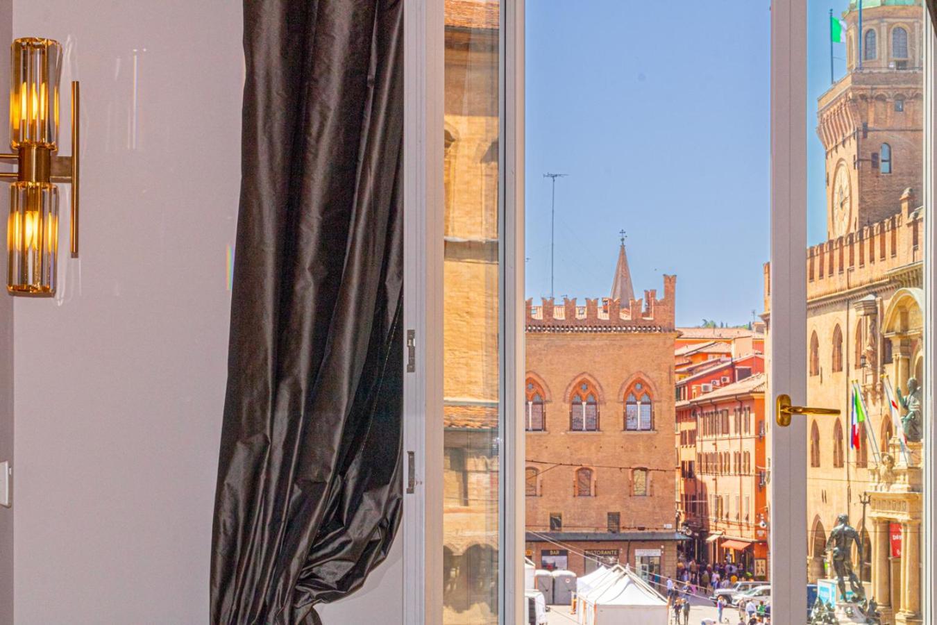 Casa Hygiea In Canton De' Fiori Bologna Bagian luar foto