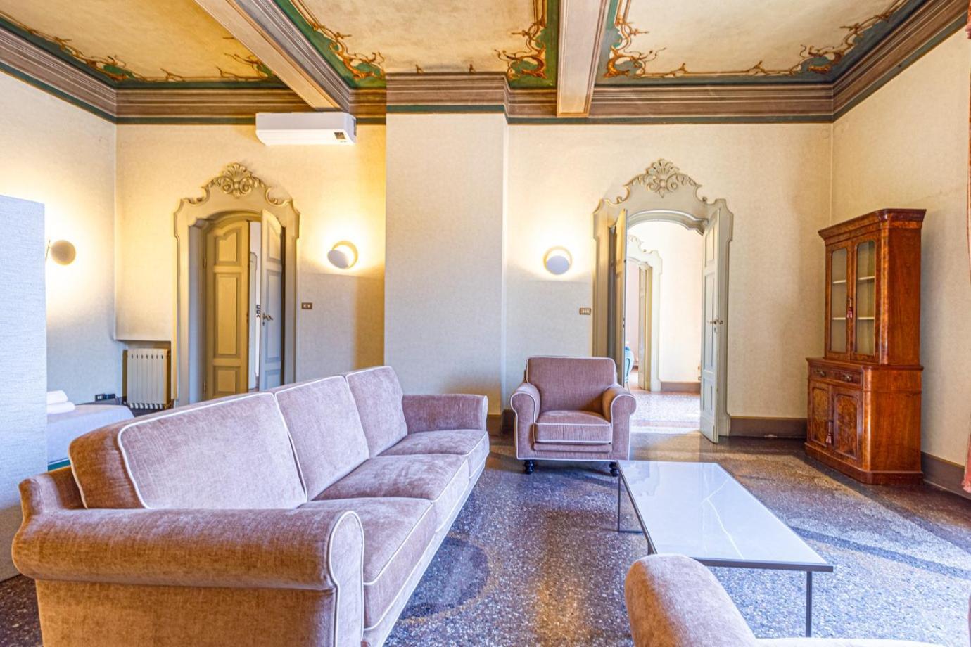 Casa Hygiea In Canton De' Fiori Bologna Bagian luar foto