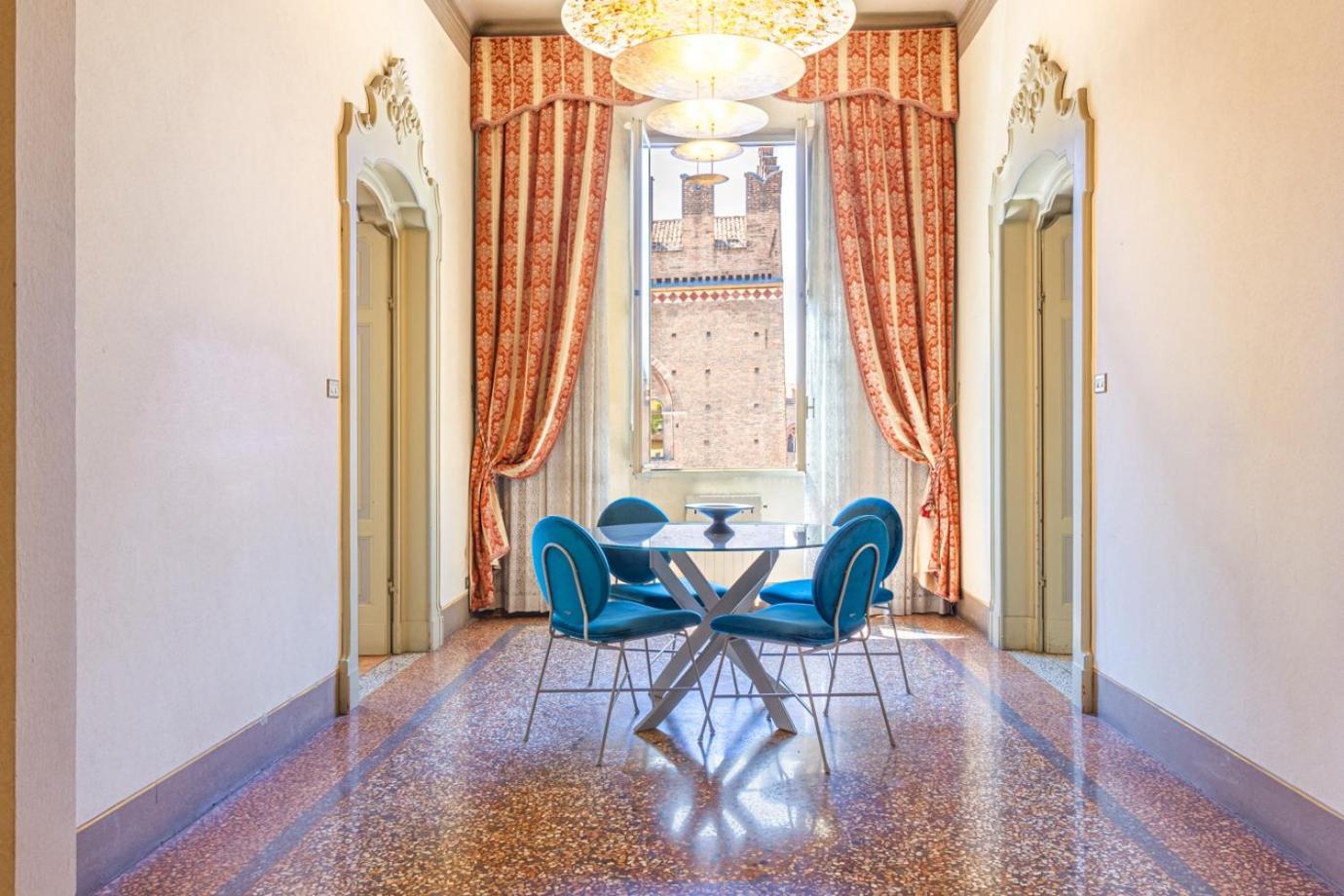 Casa Hygiea In Canton De' Fiori Bologna Bagian luar foto