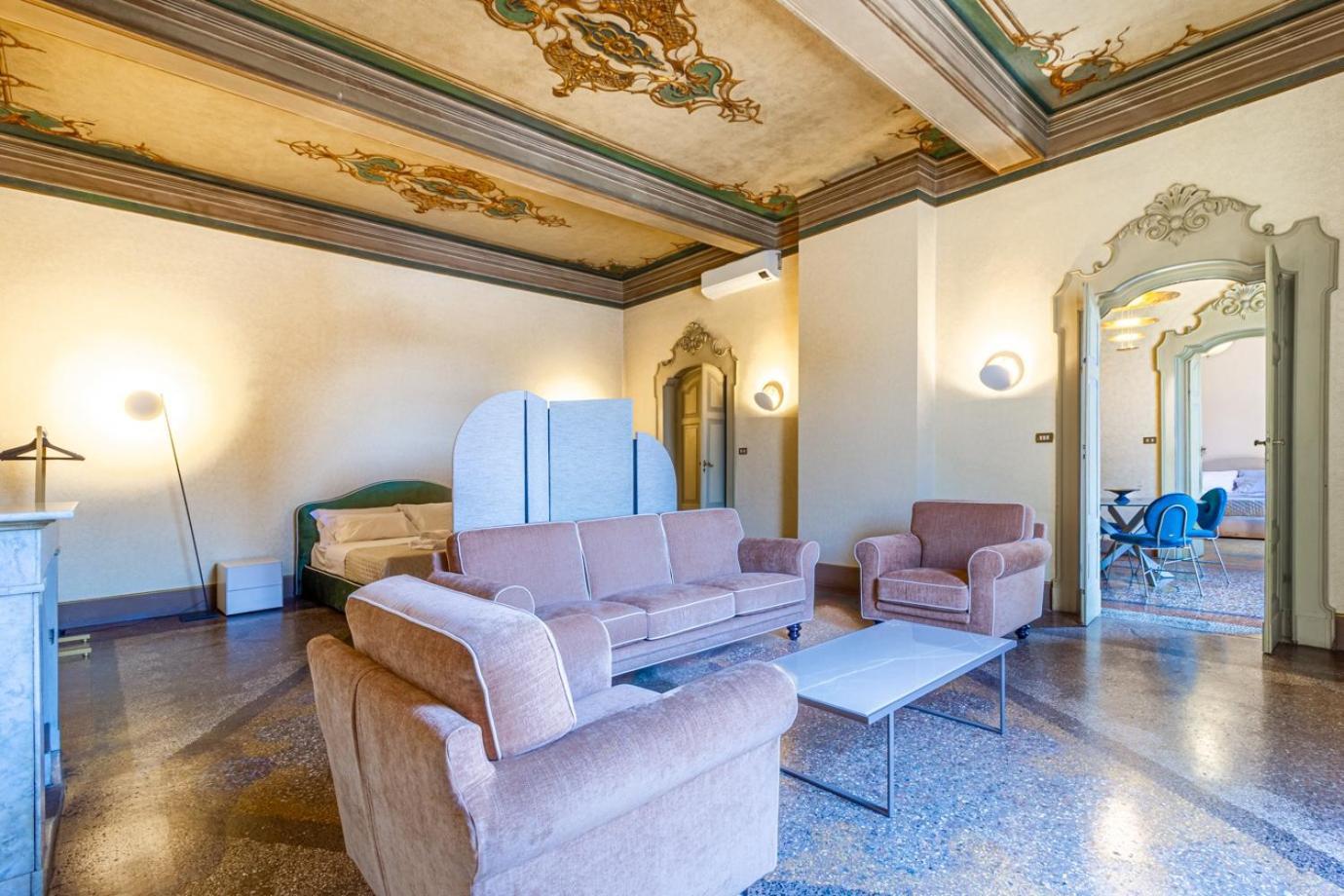 Casa Hygiea In Canton De' Fiori Bologna Bagian luar foto